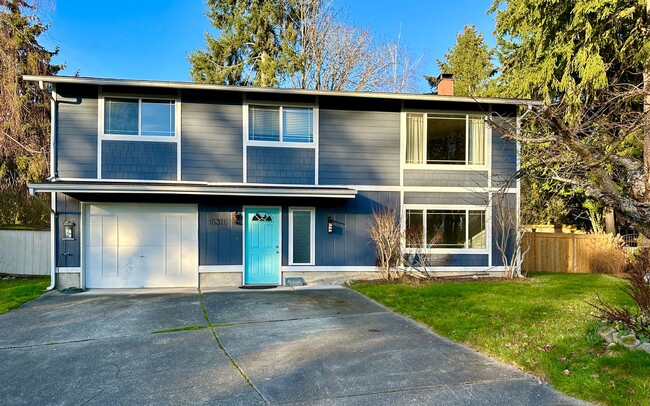 4bd/1.75ba Bothell Home - 4bd/1.75ba Bothell Home