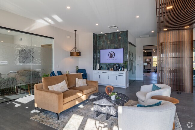 Clubhouse - The Foundry