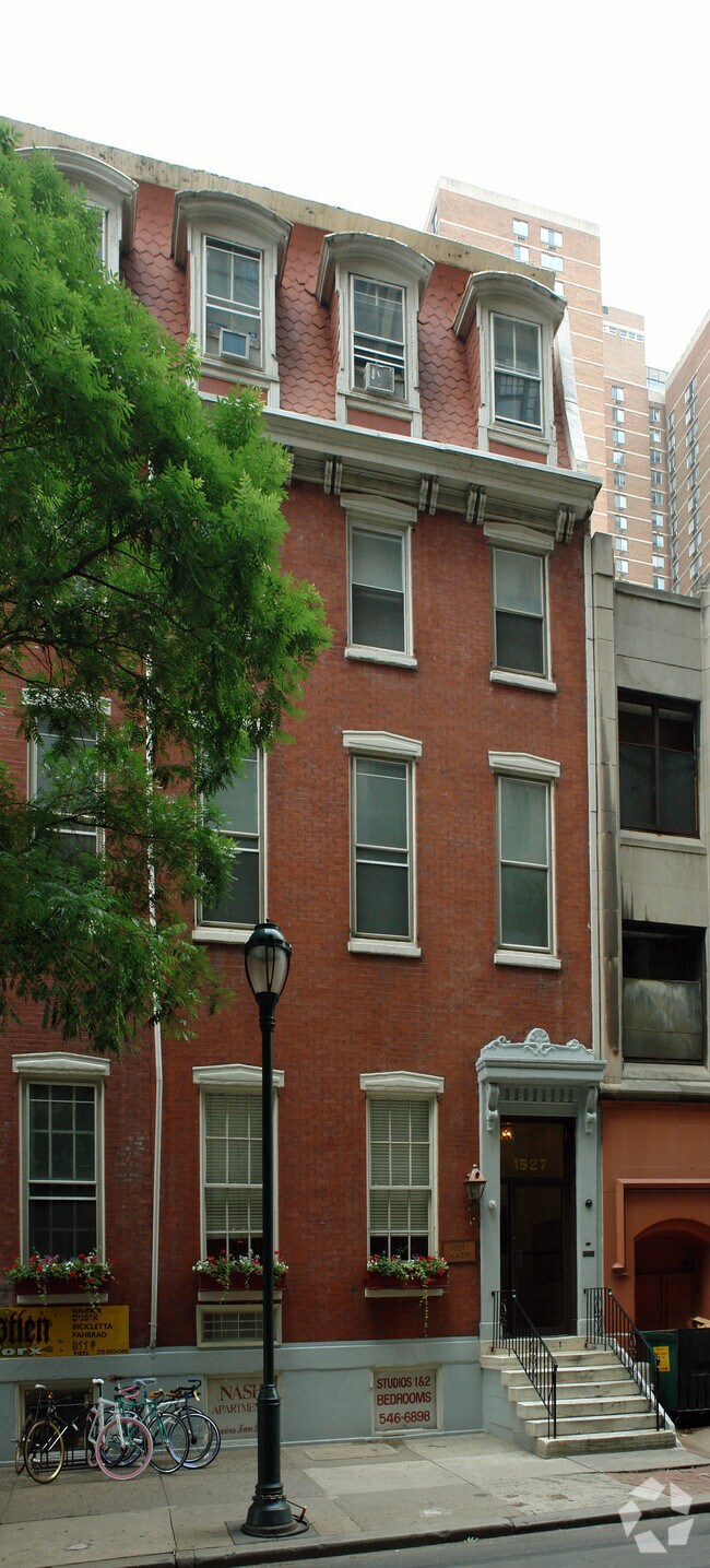 Photo - The Nash- 1527 Spruce St