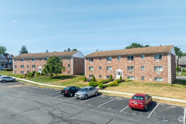 Kutztown Gardens