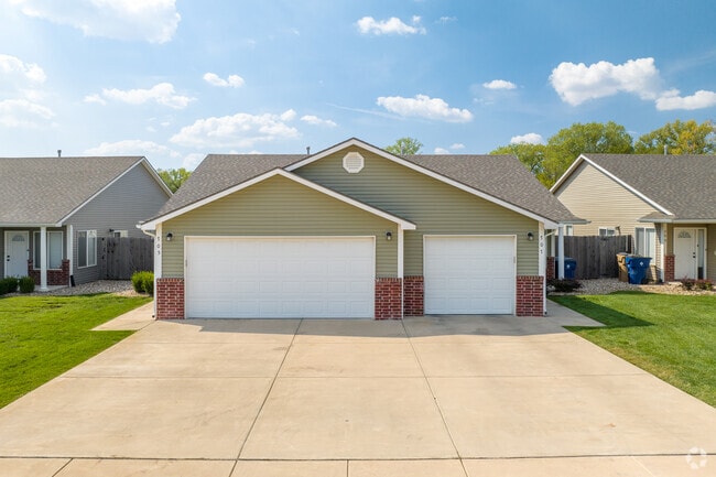 Redbud Twin Homes - Redbud Twin Homes