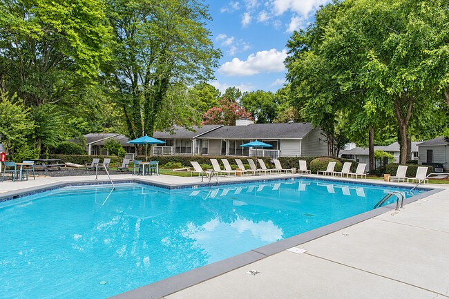 The Dakota at Druid Hills