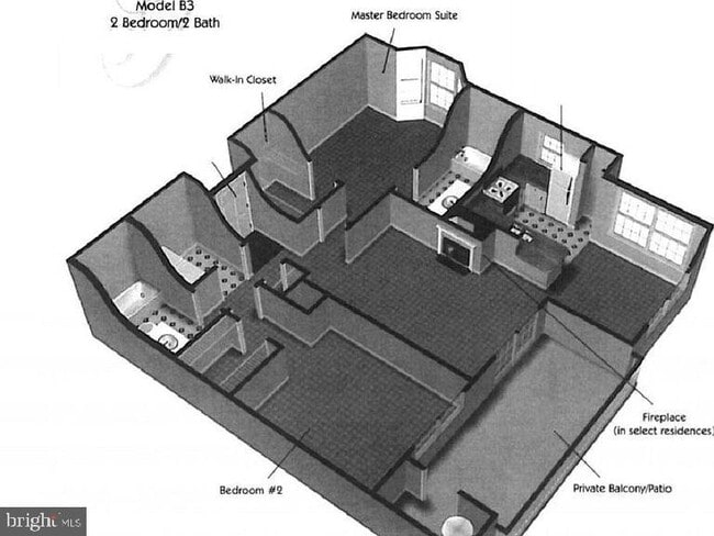 Building Photo - 1530 Spring Gate Dr. Unit 9216