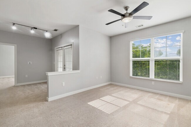 Living Room - Realm at Patterson Place