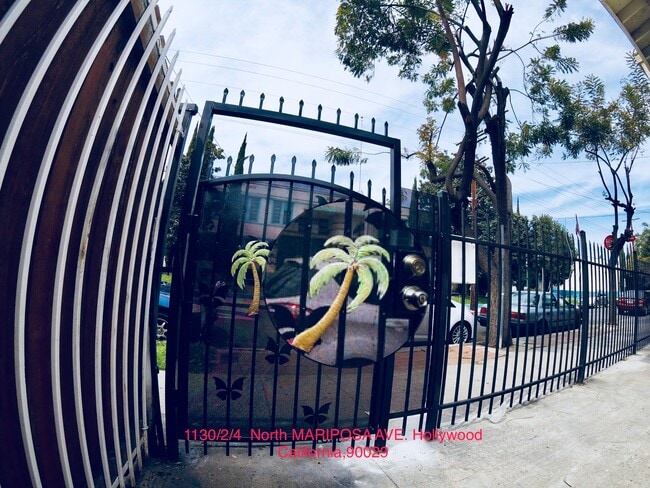 Building Photo - 1134 N Mariposa Ave Unit 1134