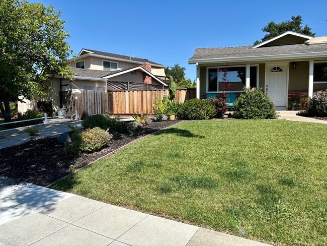 Photo - Updated Single Story Home with Cupertino Schools