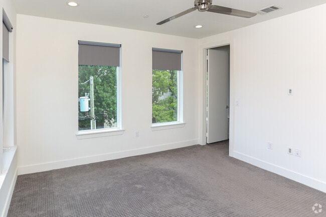 2BR, 2.5BA - 805 - Primary Bedroom