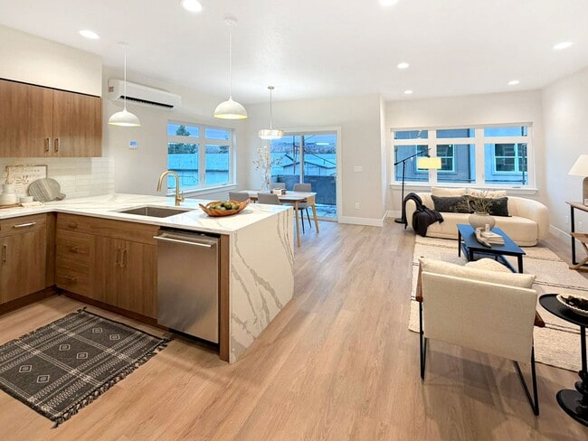 Photo - New Construction 3-Bedroom, 4-Bathroom Home with ADU in Garden City — Pet-Friendly, Convenient Co...