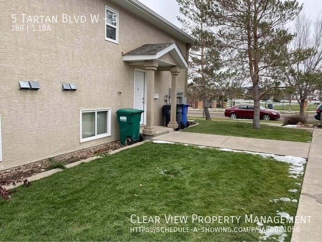 Building Photo - ?? Furnished 3-Bedroom Townhouse Near the University ??Showings at  (403) 714-7975??