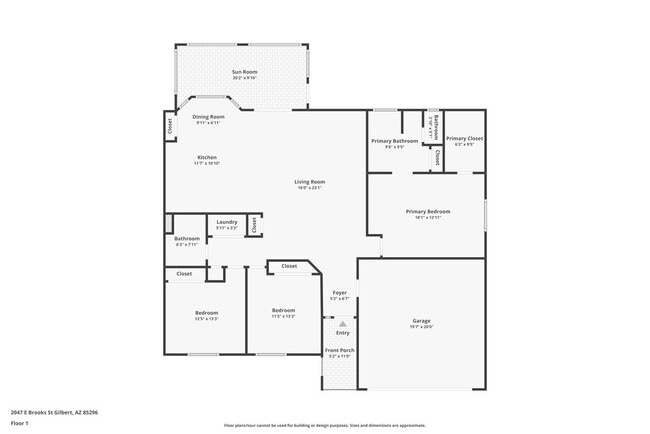 Photo - 2047 E Brooks St