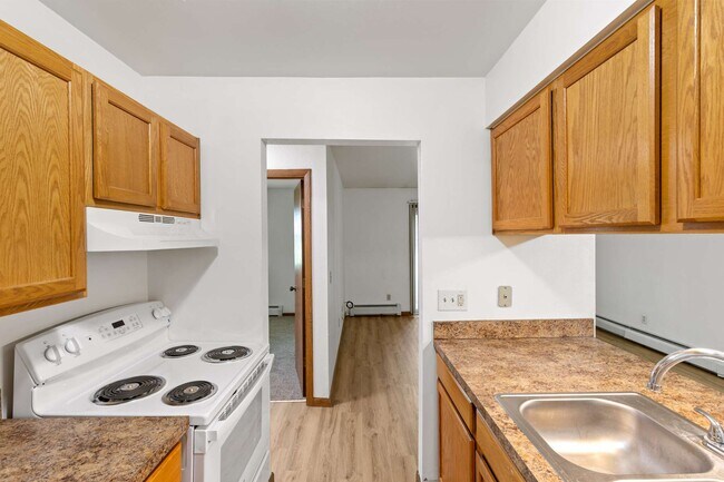 York Hills Apartments