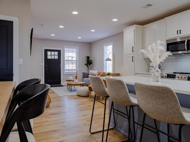Photo - 211 Hudson St Townhome