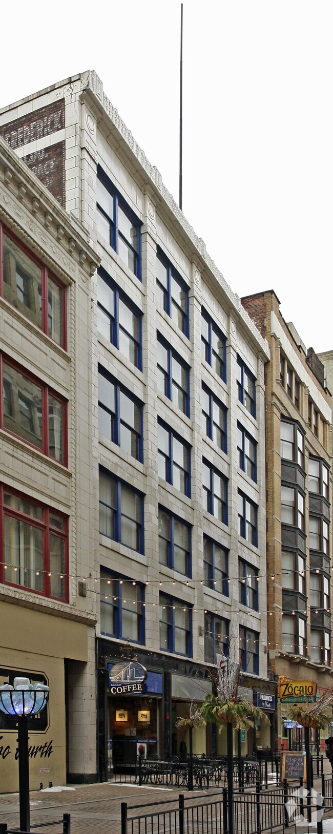 Frederick Building - Frederick Building Apartments