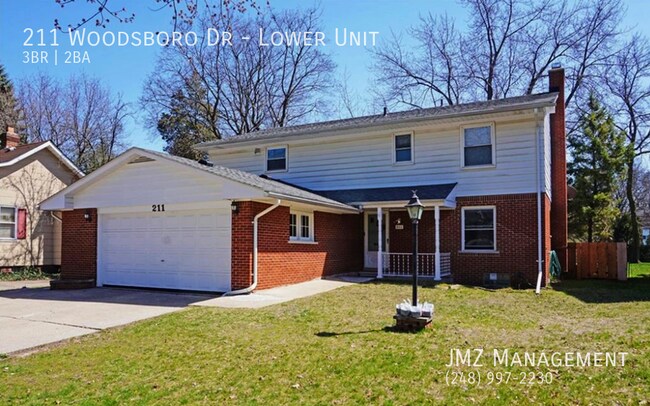 Building Photo - 211 Woodsboro Dr Unit Lower