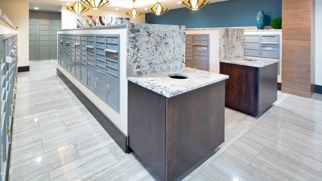 Mail Room