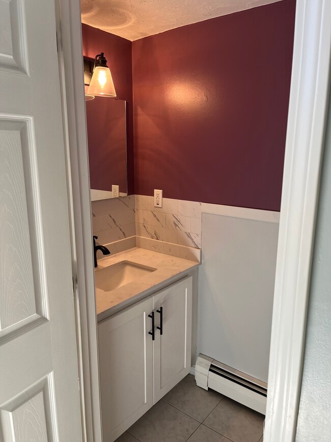 Baño de la planta baja - 45 Tideview Dr Unidad 45