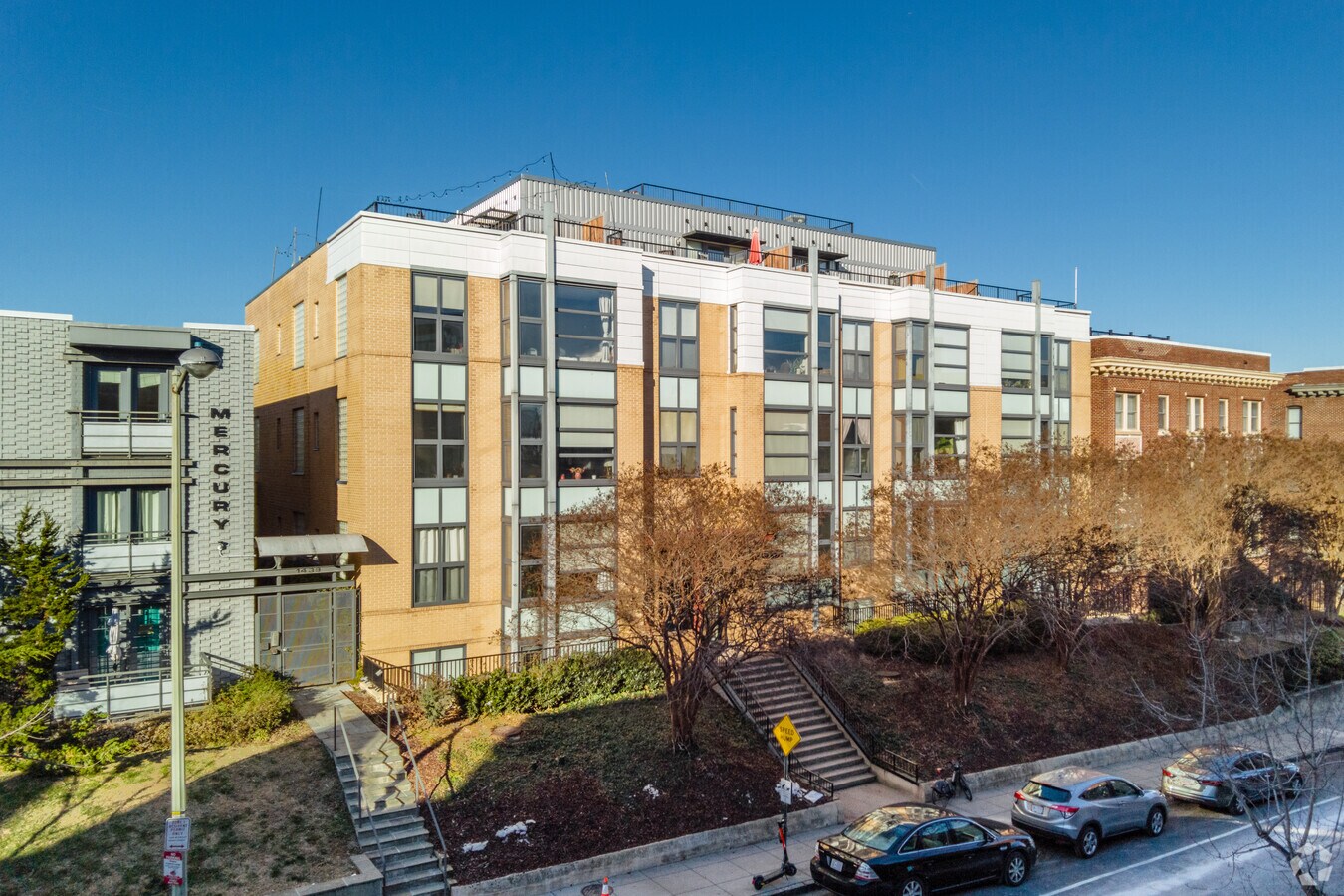 The Barcelona - The Barcelona