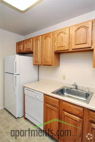 Cocina - Briar Manor