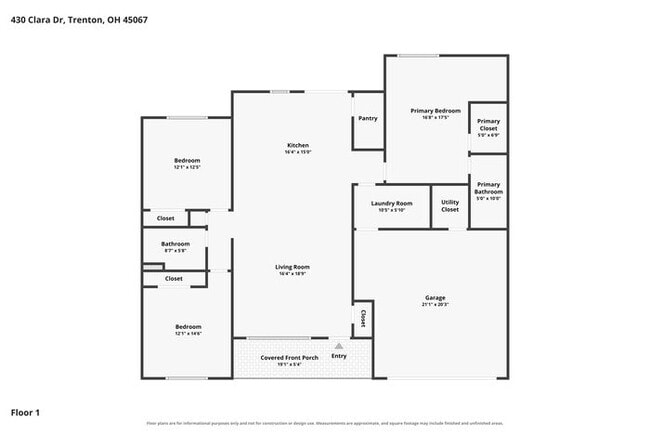Photo - 430 Clara Dr