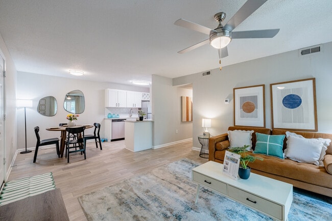 Georgetown Luxury Townhomes and Apartments