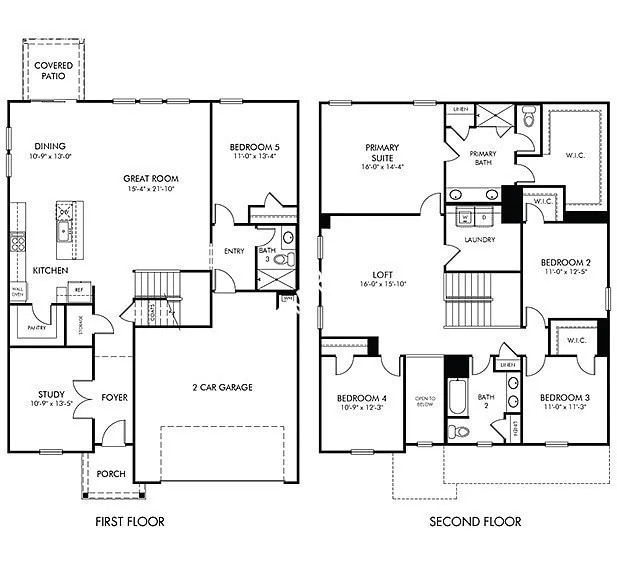 1151 Winding Spg Dr