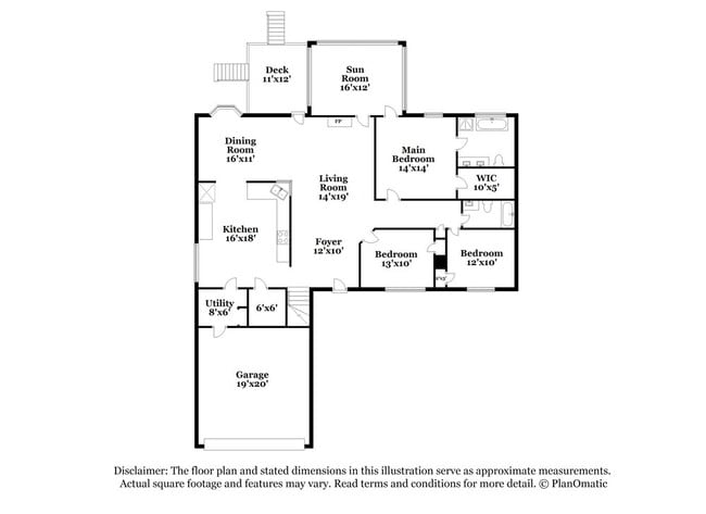 Photo - 5719 Falls Ridge Ln