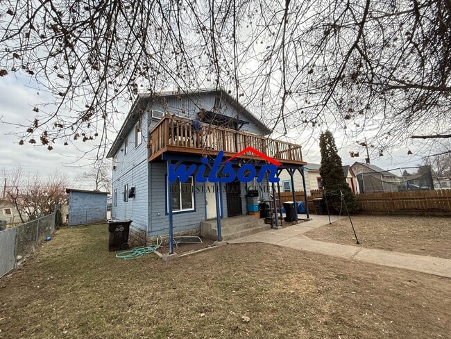 Building Photo - 809 S 9th St Unit 4