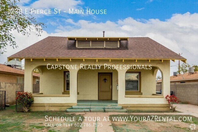 Building Photo - 1238 E Pierce St Unit Main House