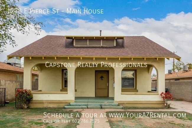 Building Photo - 1238 E Pierce St Unit Main House