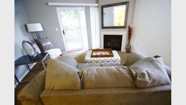 Winfield Townhomes