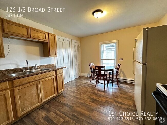 Building Photo - 126 1/2 Broad Street- Rental