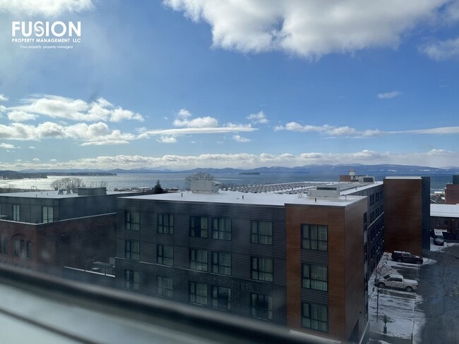 Photo - STUNNING LAKE VIEWS - Modern 2BR/2BA Corner Unit in The Vermont House