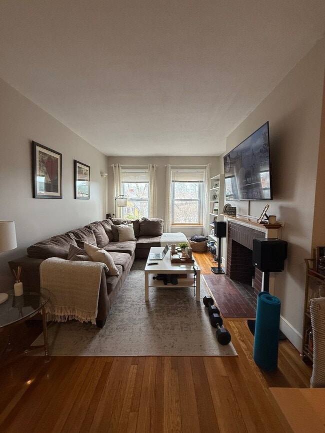 Photo - Available Now, Dec, or Jan - Renovated Washington Square 2 bed on Winthrop Rd.  NO FEE