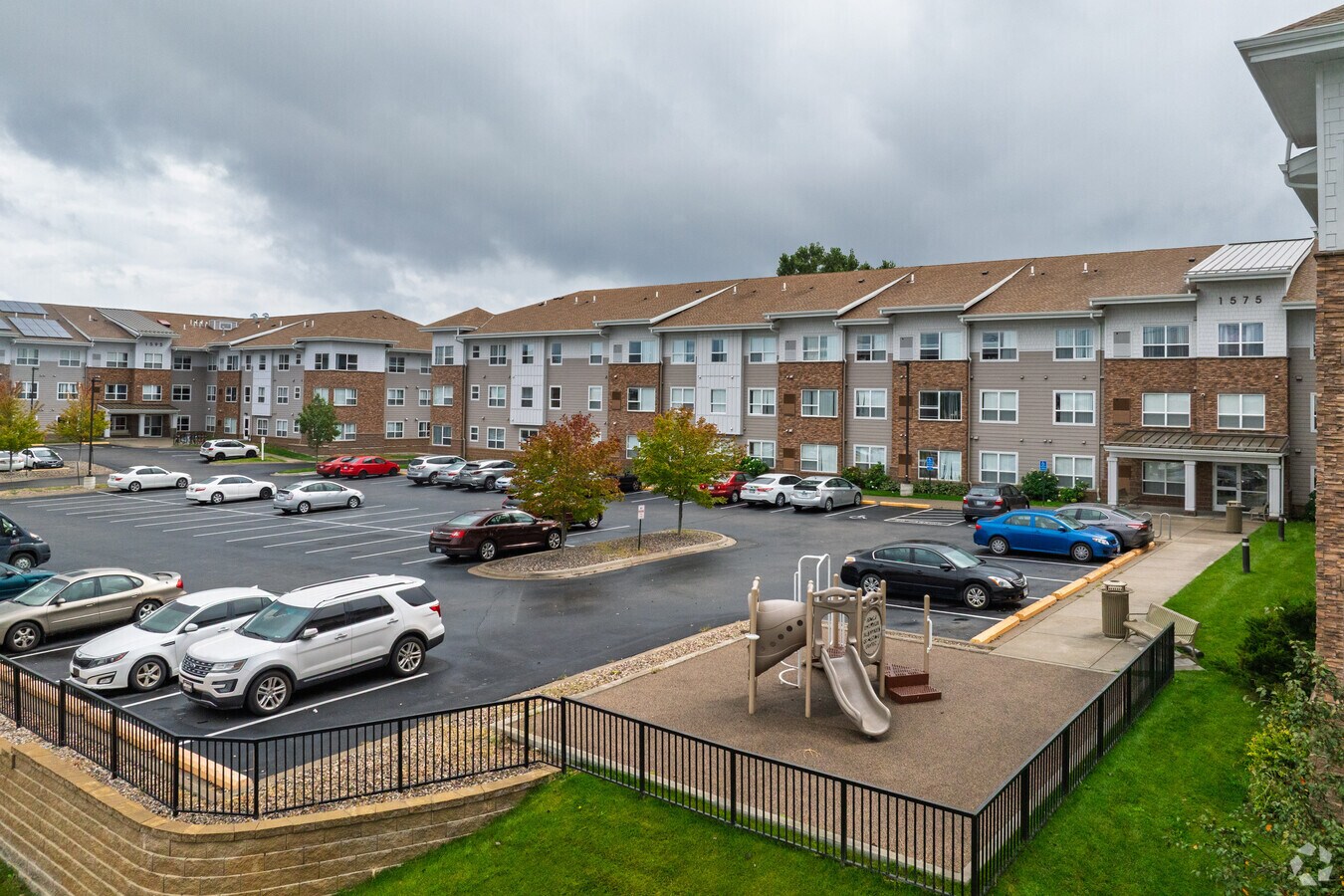 Photo - Sarazin Flats