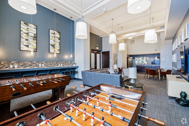 Club Room