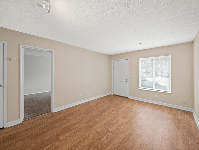 Spacious Floor Plan