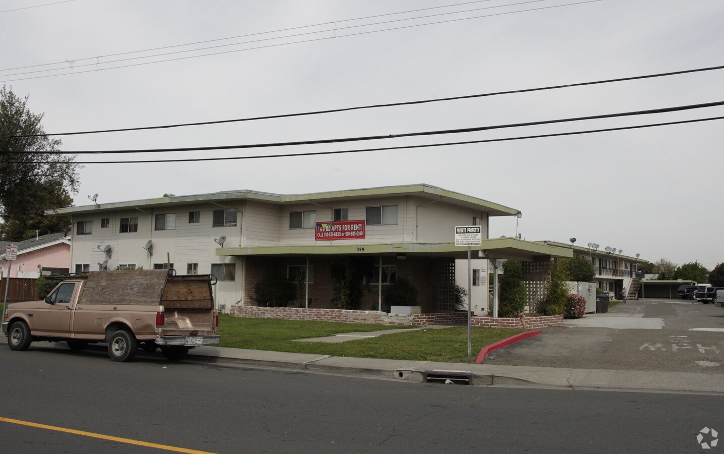 Kimberly Apartments - Kimberly Apartments