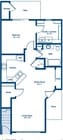 1BR/BA