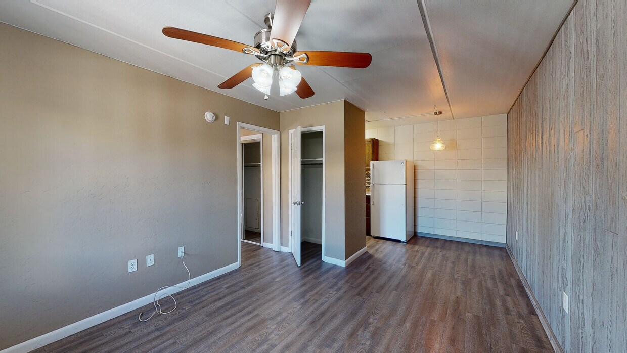Photo - A University View Apartments