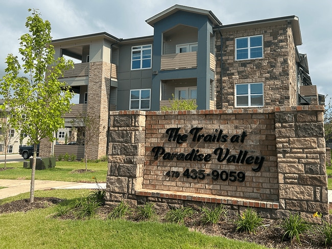 The Trails at Paradise Valley