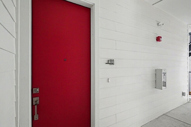 Photo - Be the first to live in Unit 203 at 2217 Fitzhugh—a brand-new 2026 construction offering 628 sq f...