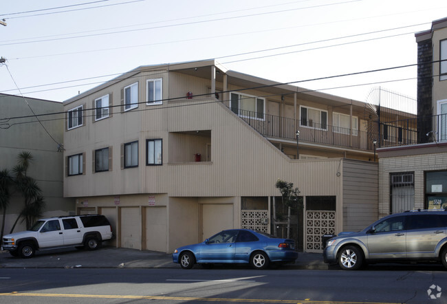 5519 Mission - 5519 Mission Apartments