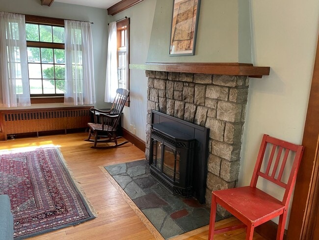 Photo - Lovely Tudor Home with convenient in town location