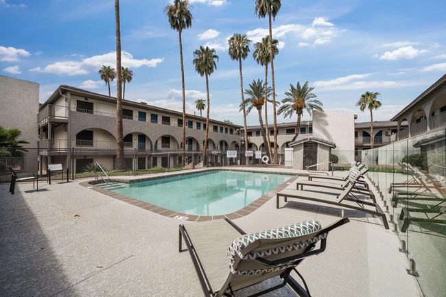 Photo - Sunrise on 35th