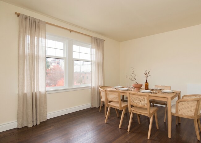Photo - Chic Top-Floor 2BD/1BA Lower Queen Anne Seattle Apartment for Rent | Rooftop Space Needle Views, ... Unit 5