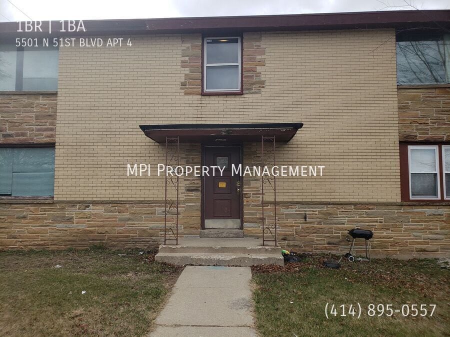 Photo - 5501 N 51st Blvd House