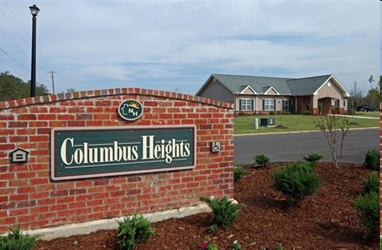 Columbus Heights - Columbus Heights Apartments