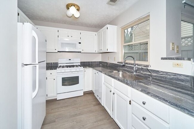 Photo - Updated Ranch with Deck in Pike Twp