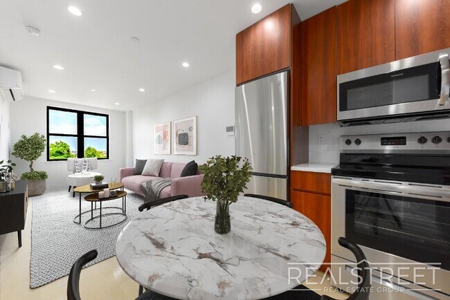 Photo - Brand New Stuning 1 BED in Crown Heights! Unit 3F