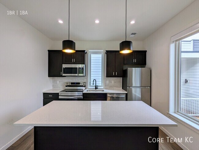 Brand New 1 Bedrooms in Columbus Park - Brand New 1 Bedrooms in Columbus Park Apartment Unit $1,550